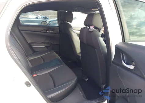 2021 Honda Civic Sport z USA, uszkodzony, nr VIN 2HGFC2F8XMH512491